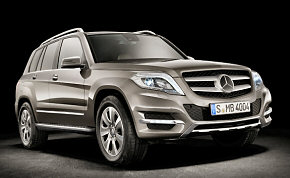 Mercedes GLK X204 FL 3.5 V6 24V CGI 306KM (M276.95)