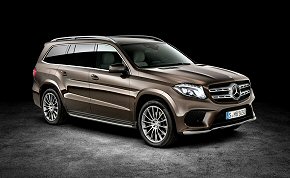 Mercedes GLS X166 3.0 V6 24V BiTurbo 333KM (M276.82)