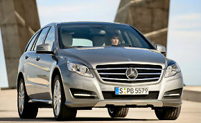 Mercedes Klasa R W251 FL 5.5 V8 32V 388KM (M273.96)