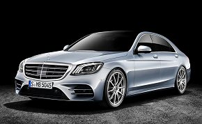 Mercedes Klasa S W222 FL 6.0 V12 36V BiTurbo 530KM (M279.98)