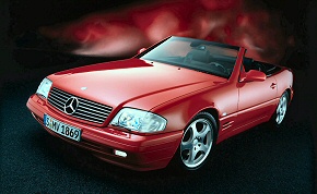 Mercedes Klasa SL R129 FL 6.0 V12 48V 394KM (M120.98)