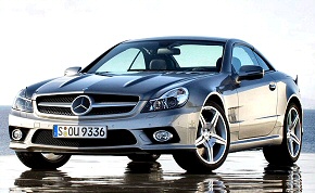 Mercedes Klasa SL R230 FL 3.5 V6 24V 272KM (M272.96)