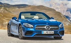 Mercedes Klasa SL R231 FL 4.7 V8 32V BiTurbo 455KM (M278.92)