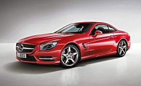 Mercedes Klasa SL R231 3.5 V6 24V CGI 306KM (M276.95 DE)