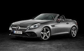 Mercedes SLC R172 1.6 16V Turbo 156KM (M274.91)