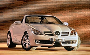 Mercedes SLK R171 FL 3.5 V6 24V 305KM (M272.96 SM)