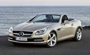 Mercedes SLK R172 1.8 16V CGI Turbo 184KM (M271.84 DE)