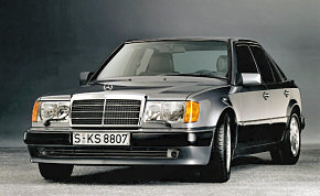 Mercedes 200 W124 FL 2.0 8V E 118KM (M102.963)