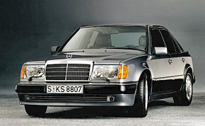 Mercedes 200 W124 FL 5.0 V8 32V E 326KM (M119.974)