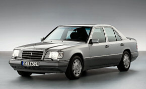 Mercedes Klasa E W124 2.8 R6 24V 193KM (M104.94)