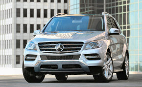 Mercedes Klasa M W166 4.7 V8 32V CGI BiTurbo 408KM (M278.92)