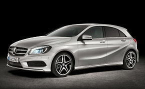 Mercedes Klasa A W176 1.6 16V Turbo 122KM (M270.91 red.)