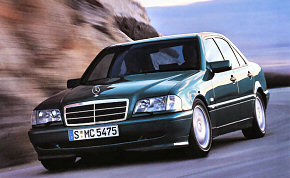 Mercedes Klasa C W202 FL 2.4 V6 18V 170KM (M112.91)