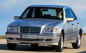 Mercedes Klasa C W202 2.0 16V 136KM (M111.94)