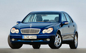 Mercedes Klasa C W203 2.6 V6 18V 170KM (M112.91)