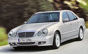 Mercedes Klasa E W210 FL 2.6 V6 18V 170KM (M112.914)