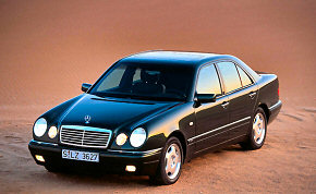 Mercedes Klasa E W210 2.3 16V 150KM (M111.97)