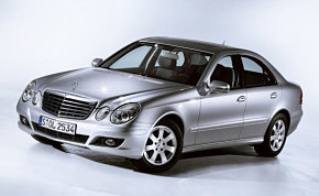 Mercedes Klasa E W211 FL 2.5 V6 24V 204KM (M272.92)