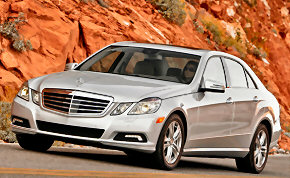 Mercedes Klasa E W212 5.5 V8 32V 388KM (M273.97)