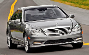 Mercedes Klasa S W221 FL 4.7 V8 32V CGI 435KM (M278.93)