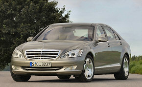 Mercedes Klasa S W221 5.5 V12 36V 517KM (M275.95)