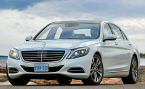 Mercedes Klasa S W222 6.0 V12 36V BiTurbo 530KM (M279.98)