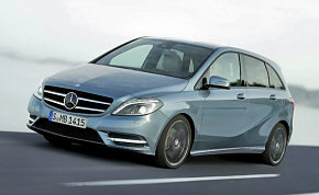 Mercedes Klasa B W246 1.6 16V Turbo 122KM (M270.91)