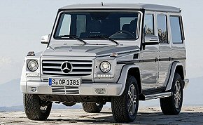 Mercedes Klasa G W463 IV 5.5 V8 32V 388KM (M273.96)