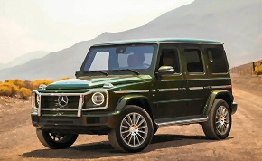 Mercedes Klasa G W463 V 4.0 V8 32V BiTurbo 422KM (M176.98)