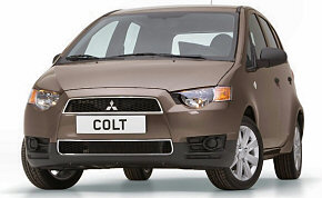 Mitsubishi Colt VI 1.1 12V MPI 75KM (3A91)