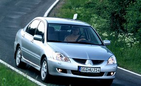 Mitsubishi Lancer VII 1.3 16V 82KM (4G13)