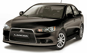 Mitsubishi Lancer VIII FL 1.6 16V MIVEC 117KM (4A92)