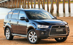 Mitsubishi Outlander II 2.0 16V MIVEC 147KM (4B11)