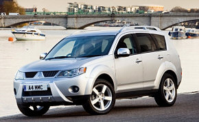 Mitsubishi Outlander II 2.4 16V MIVEC 170KM (4B12)