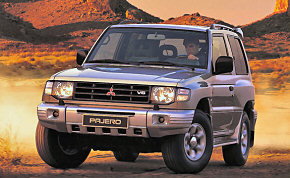 Mitsubishi Pajero II 3.0 V6 12V 150KM (6G72)