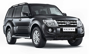 Mitsubishi Pajero IV 3.8 V6 24V MIVEC 250KM (6G75)