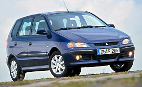 Mitsubishi Space Star I 1.3 16V 86KM (4G13)