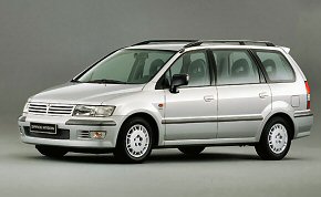 Mitsubishi Space Wagon III 2.4 16V GDI 150KM (4G64)