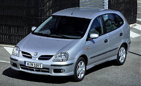 Nissan Almera Tino FL 1.8 16V 116KM (QG18DE)