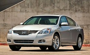 Nissan Altima L32 3.5 V6 24V 273KM (VQ35DE)