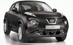 Nissan Juke I 1.6 16V 117KM (HR16DE)