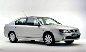 Nissan Primera P11 FL 1.8 16V 114KM (QG18DE)