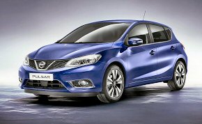 Nissan Pulsar C13 1.2 16V DIG-T 115KM (HR12DDT)