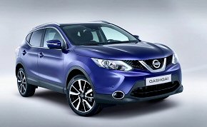 Nissan Qashqai II 1.2 16V DIG-T 115KM (HRA2DDT)