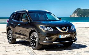 Nissan X-Trail III 1.6 16V DIG-T 163KM (MR16DDT)