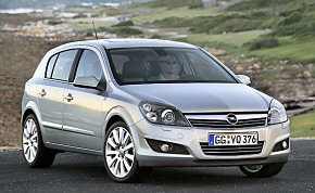Opel Astra H FL 2.0 16V Turbo ECOTEC 200KM (Z20LER)