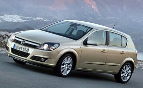 Opel Astra H 1.6