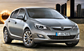 Opel Astra J FL 1.4 16V Turbo ecoFLEX 120KM (A14NEL)