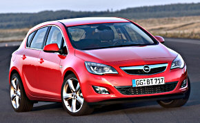 Opel Astra J 1.6 16V VVT ecoFLEX 116KM (A16XER)