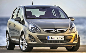 Opel Corsa D FL 1.4 16V ecoFLEX 100KM (A14XER)